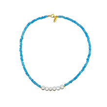 Afbeelding in Gallery-weergave laden, Aqua Pearl