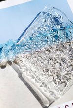 Afbeelding in Gallery-weergave laden, Kristallen waaier schaaltje