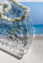 Afbeelding in Gallery-weergave laden, Kristallen waaier schaaltje