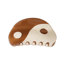 Afbeelding in Gallery-weergave laden, Haarclips Yin-Yang